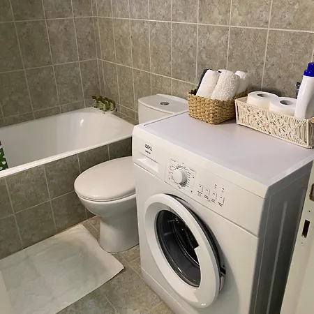 Apartament παραλιακό με αυλή, πλήρως εξοπλισμένο *