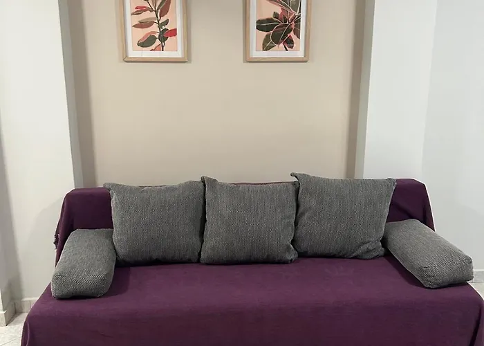 παραλιακό με αυλή, πλήρως εξοπλισμένο Gythio