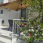 Mavrovouni House παραλιακό με αυλή, πλήρως εξοπλισμένο