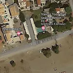 Lägenhet Mavrovouni House παραλιακό με αυλή, πλήρως εξοπλισμένο *