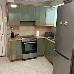 Mavrovouni House παραλιακό με αυλή, πλήρως εξοπλισμένο Lägenhet