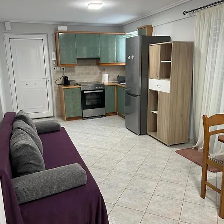 Mavrovouni House παραλιακό με αυλή, πλήρως εξοπλισμένο *