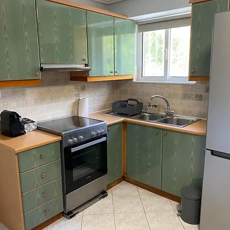 Mavrovouni House παραλιακό με αυλή, πλήρως εξοπλισμένο Apartman Gíthio