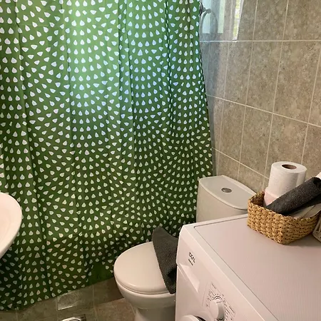 Apartman Mavrovouni House παραλιακό με αυλή, πλήρως εξοπλισμένο