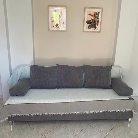 Mavrovouni House παραλιακό με αυλή, πλήρως εξοπλισμένο Appartement